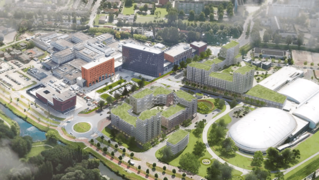 Spoorzone bouwplannen Dordrecht Zwijndrecht - indebuurt Dordrecht