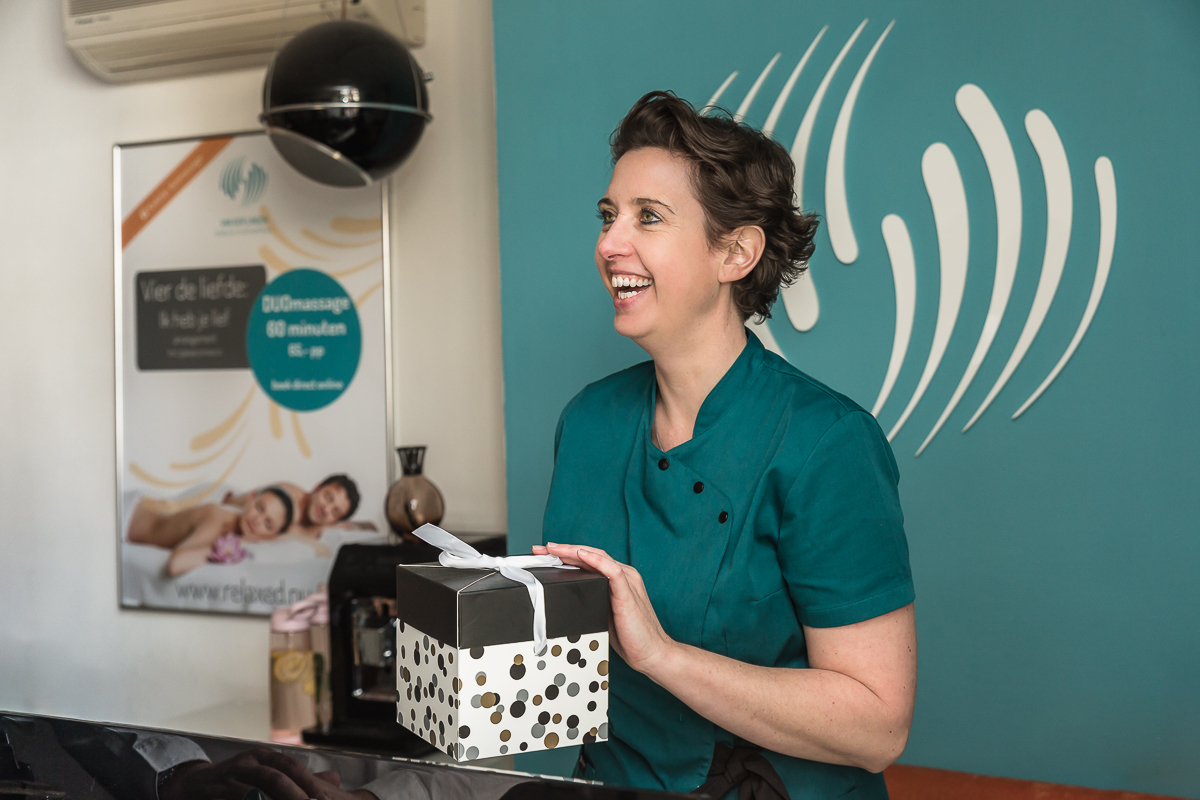 Hildy van der Linden Body Mind en Welness - Mireille Poeisz - indebuurt Dordrecht