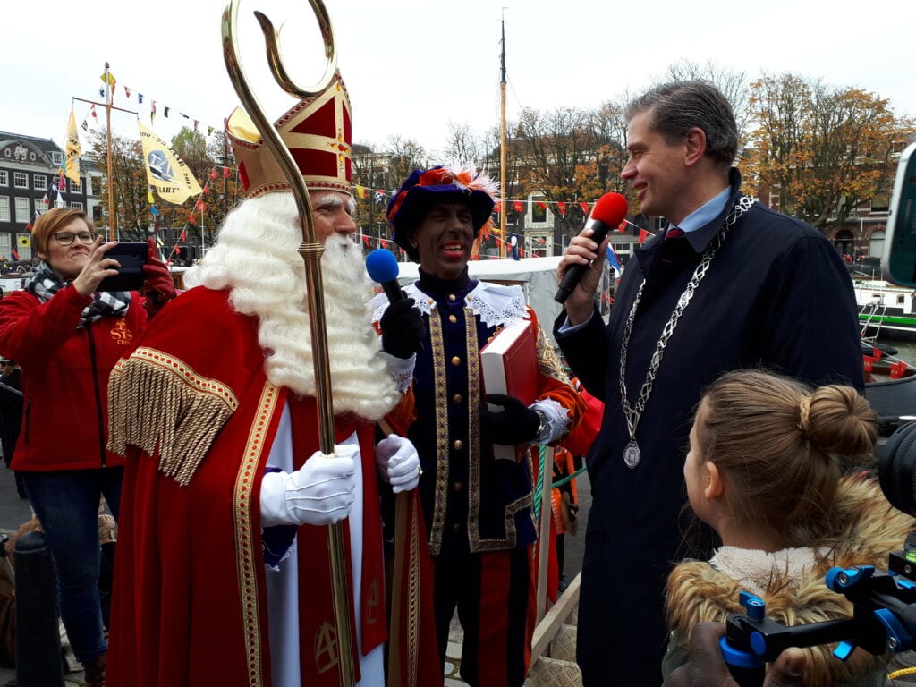 Sinterklaas 2019