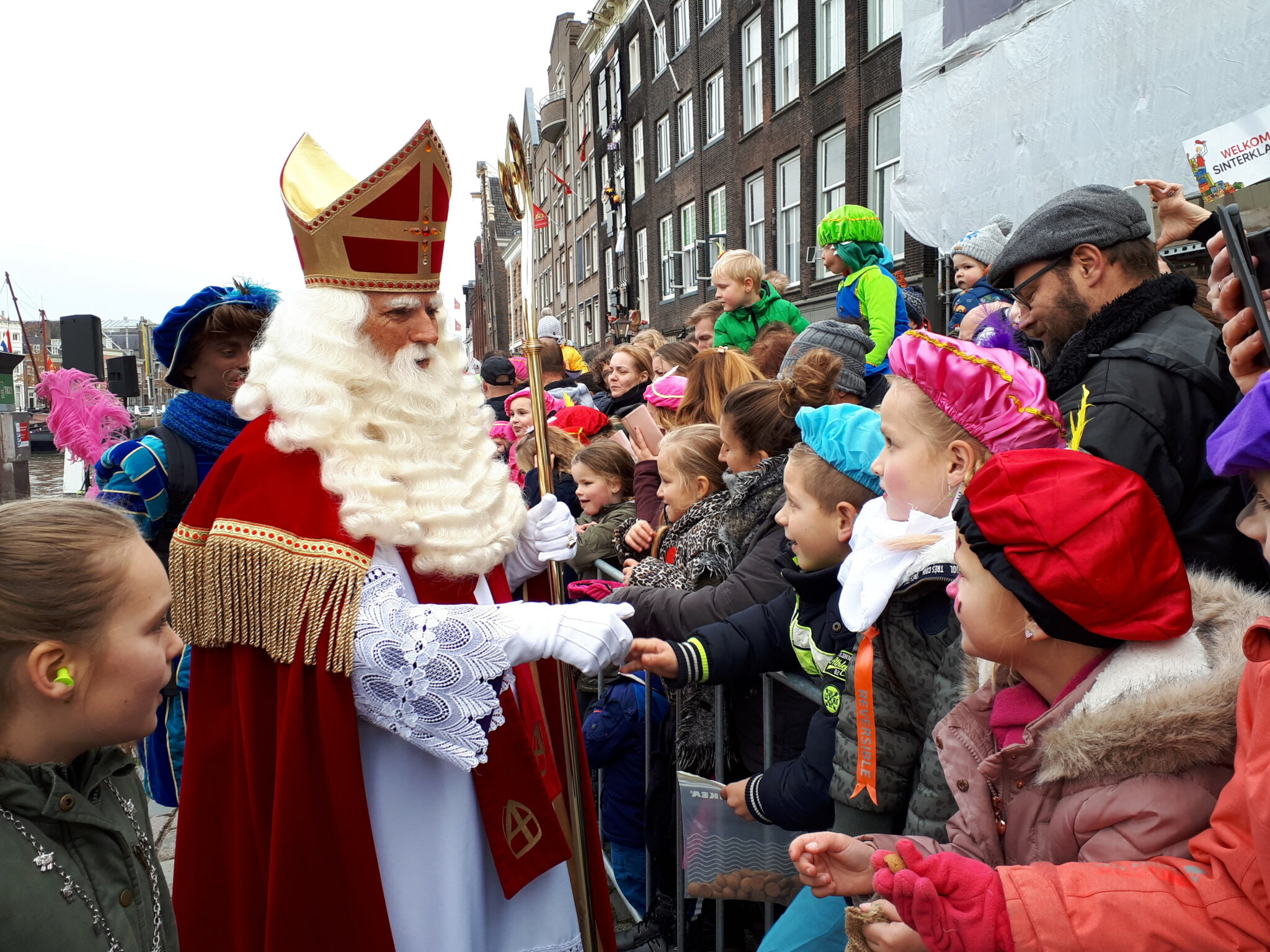 Sinterklaas 2019
