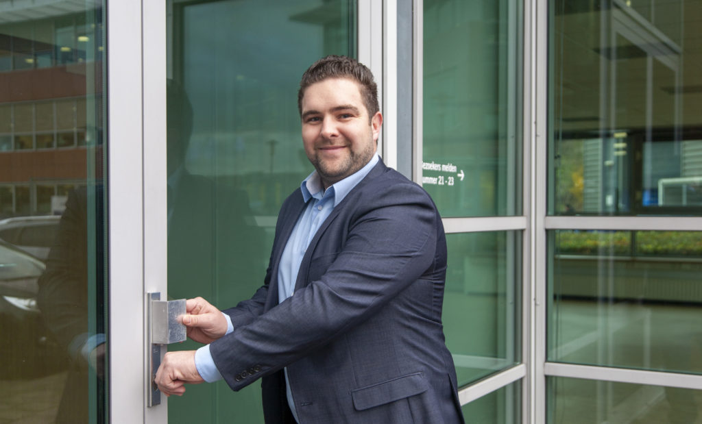 Ronnie van Haperen Hoppenbrouwers Techniek Papendrecht - indebuurt Dordrecht