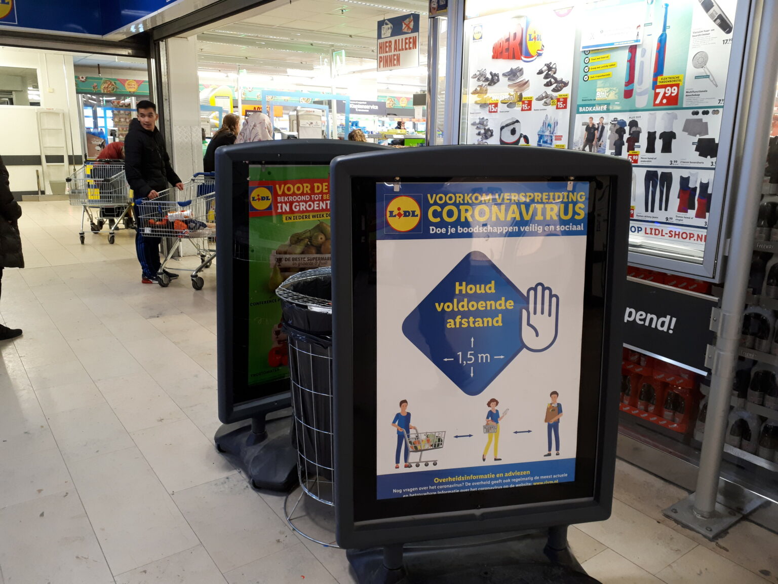 Kerst 2020: dit zijn de verruimde openingstijden van supermarkten in