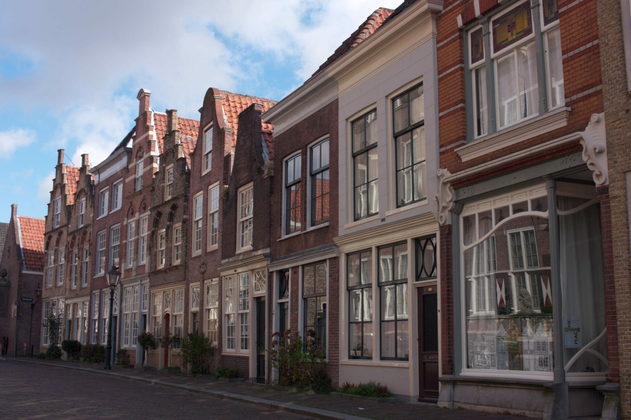 Hofstraat Dordrecht - indebuurt Dordrecht