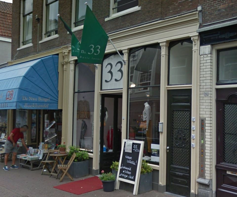 No. 33 Basic Luxury - indebuurt Dordrecht