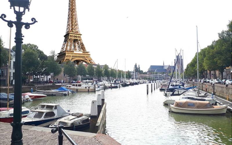 Dordrecht Frankrijk indebuurt