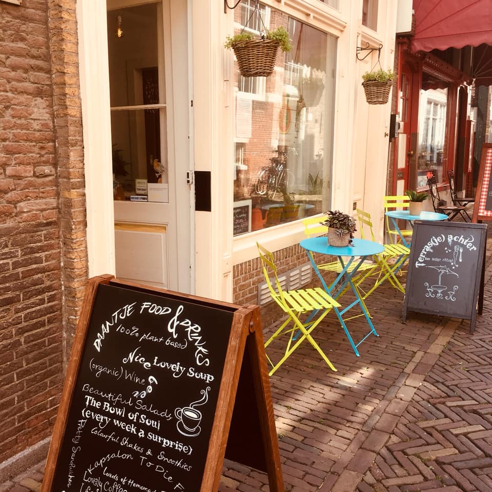 Daantje Food & Drinks Nieuwstraat