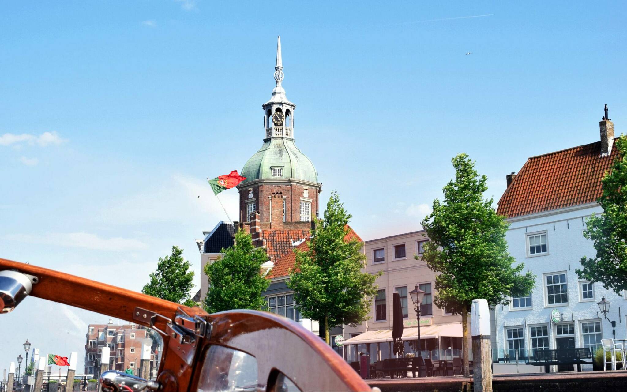 Portugal staycation Dordrecht Portugese adresjes