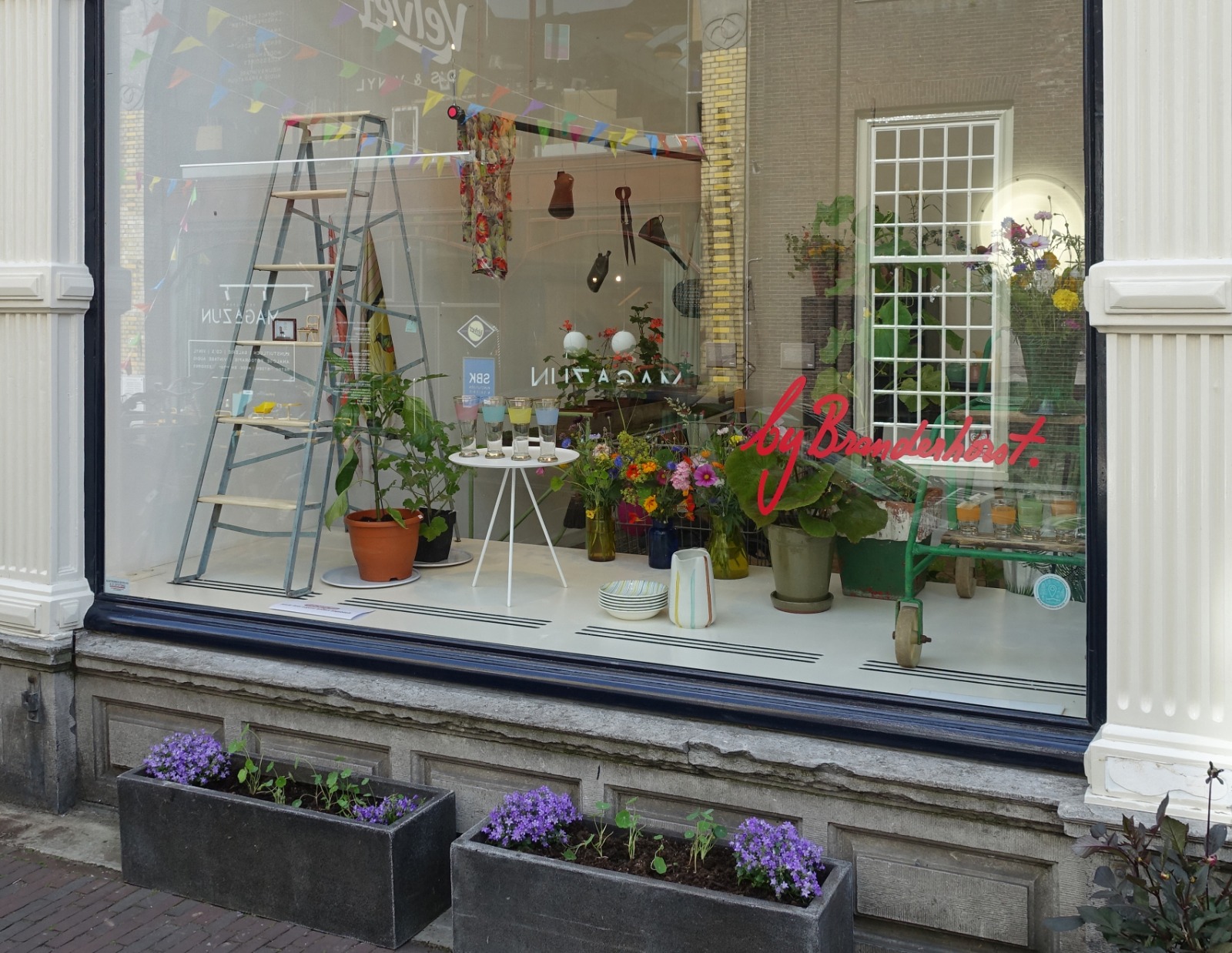 Jolanda Branderhorst Roosje byBranderhorst Voorstraat Dordrecht
