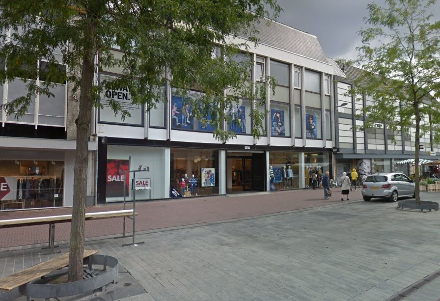 WE Store Sarisgang Dordrecht