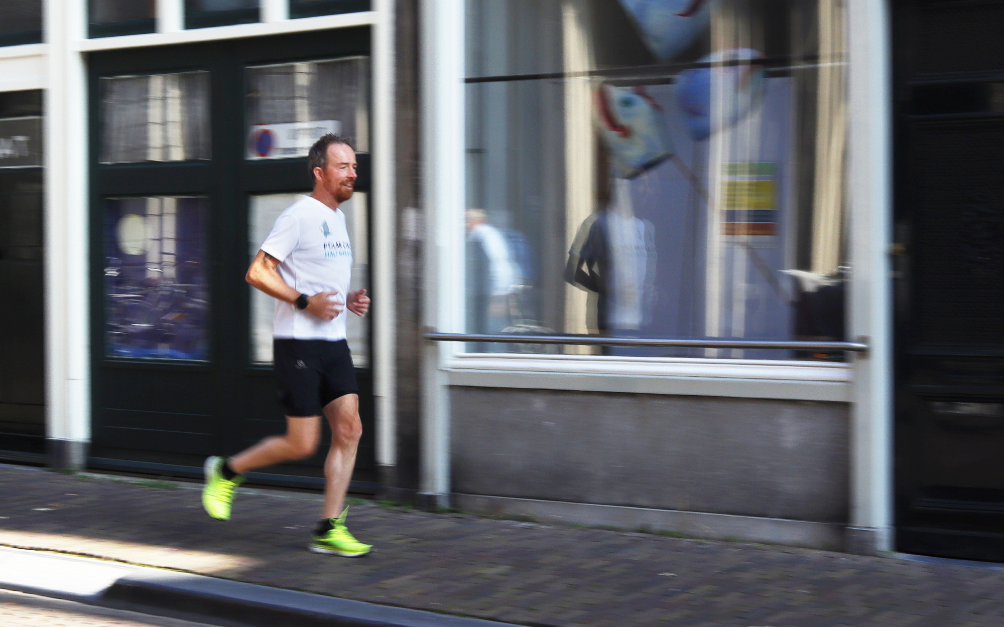NN Running Day Dordrecht Martin Boon