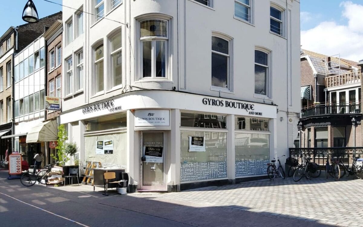 Gyros Boutique indebuurt Dordrecht