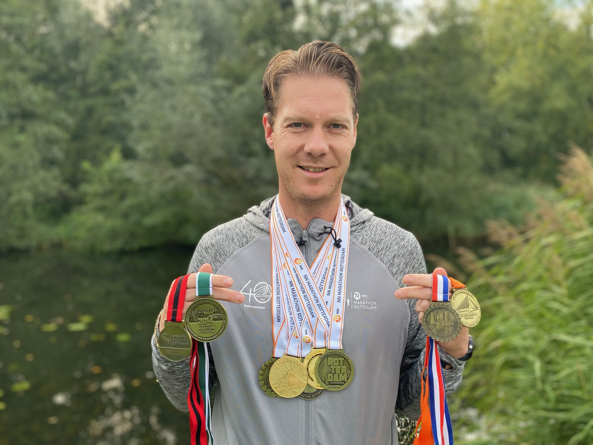 Nino Grobben NN Running Day Dordrecht hardlopen