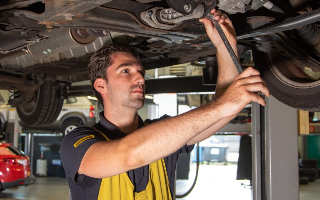 Bij deze garages in regio Dordrecht regel je een APK indebuurt Dordrecht