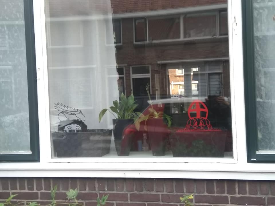 Pietenjacht Dordrecht Gluurpieten