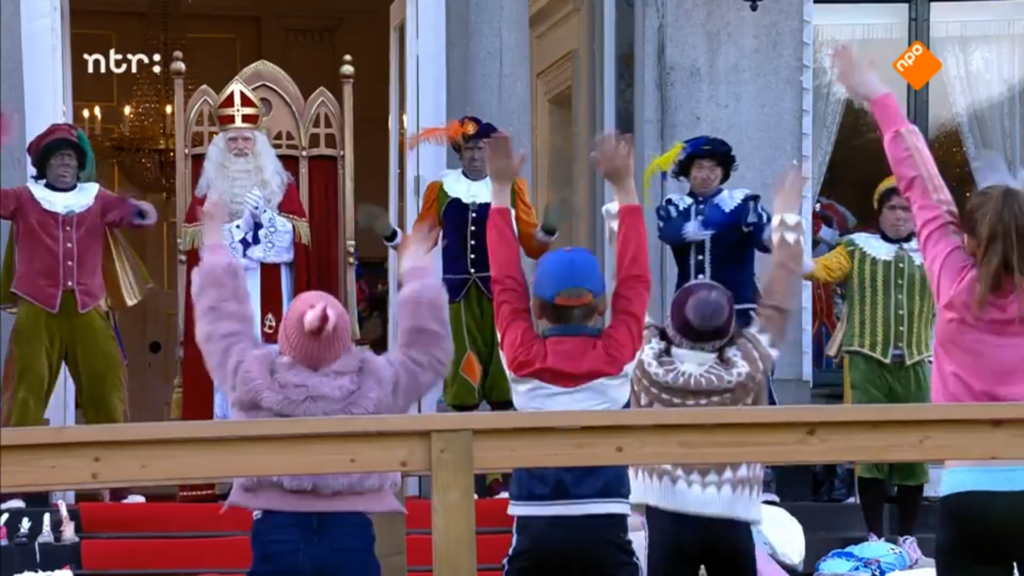 Dordrecht Op Tv Bij Sinterklaasintocht Bijzonder Publiek Bij Fc Dordrecht En Meer Weekendnieuws Indebuurt Dordrecht