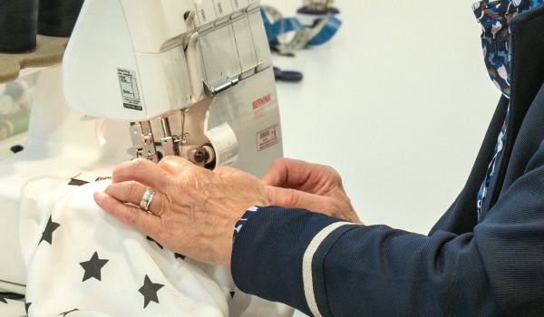 Bahlmann Mode coupeuse atelier
