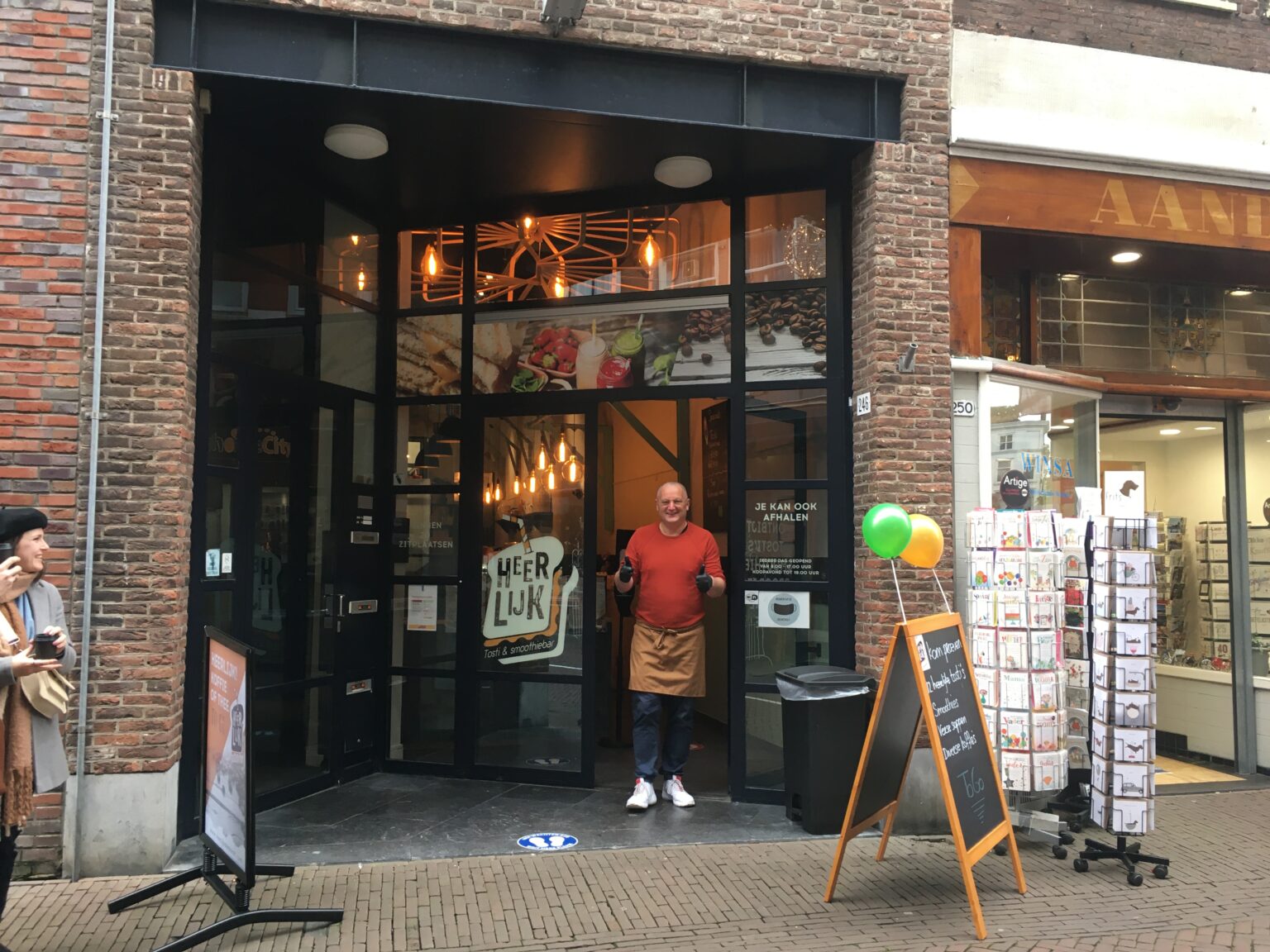 5 x tapas eten in restaurants in Dordrecht