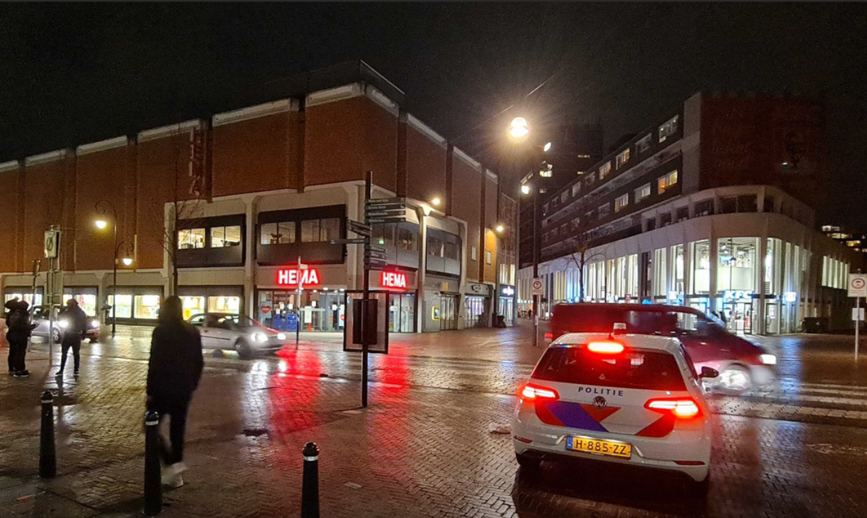 Preventief fouilleren coronarellen Dordrecht
