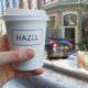 Afhalen koffie coffee to go Dordrecht - Hazel Voorstraat