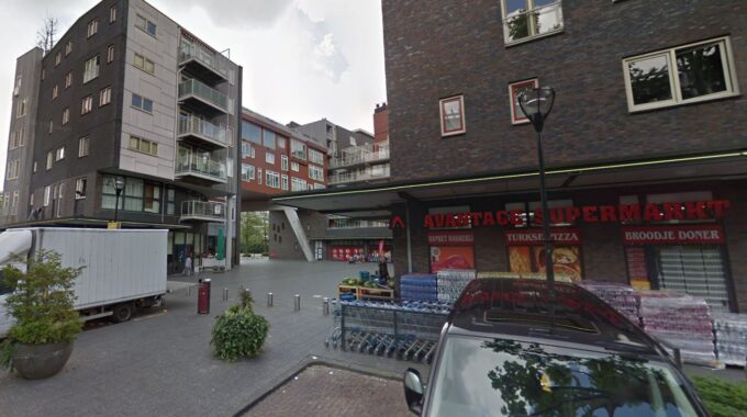 Buitenlandse exotische supermarkt Dordrecht Poolse Turkse Aziatische