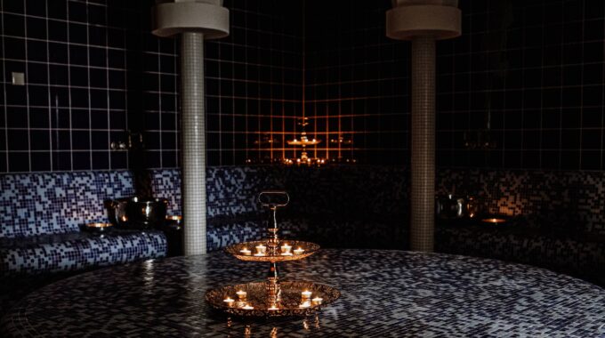 Olivia Spa Dordrecht Krispijn wellness hammam