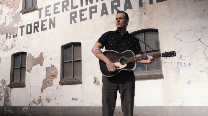 Maarten Teekens Back to the Rivers