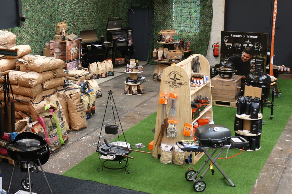 Fijn! Hier zit de eerste winkel voor BBQliefhebbers in Dordrecht