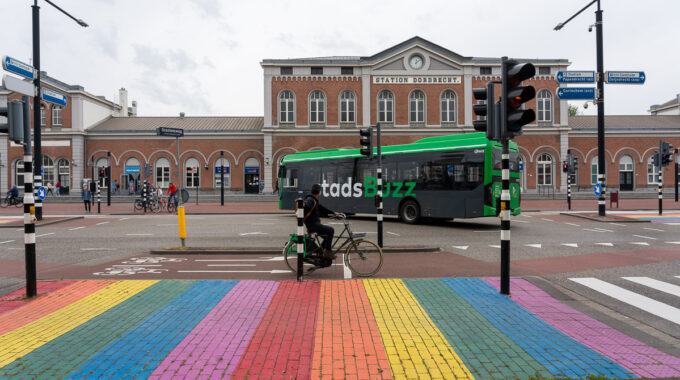 Elektrische fiets e-scooter subsidie Dordrecht korting