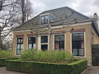 Villa TrösT Drechtsteden Dordrecht rouwverwerking inloopspreekuur