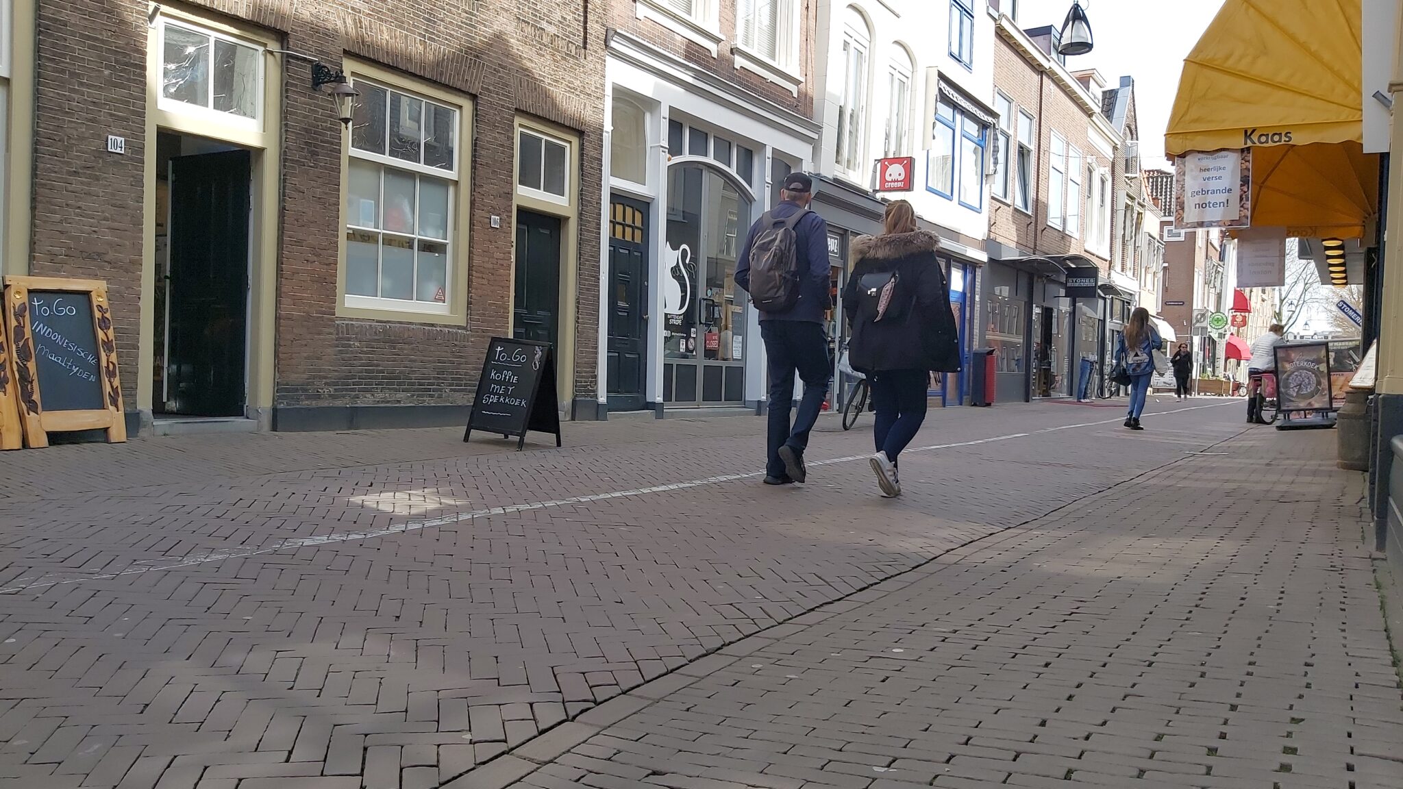 Moederdag 2021 cadeau kopen Winkelen Vriesestraat shoppen Dordrecht
