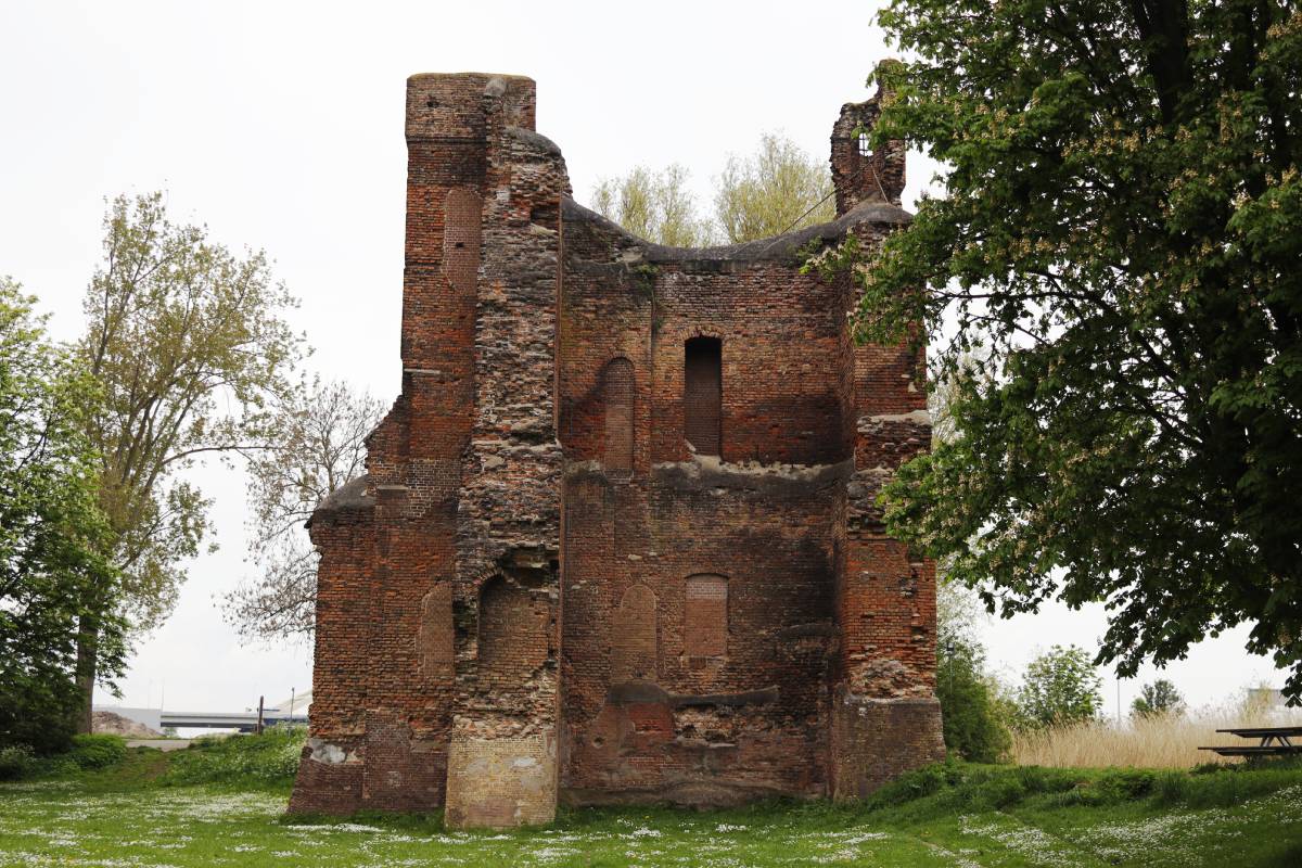 4 x feitjes over Huis te Merwede die je waarschijnlijk nog niet wist ...