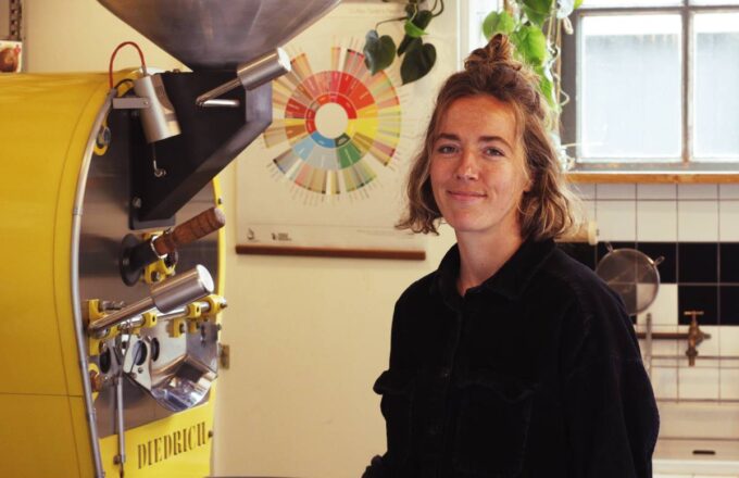 Laura van der Have - Bitter and Real koffiebranderij webshop Dordrecht Huize Dordwijk