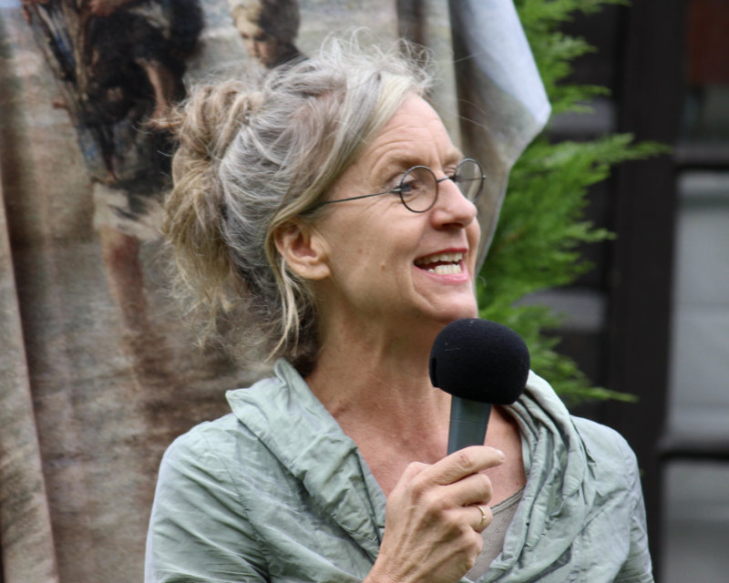 Villa TrösT rouwverwerking Dordrecht lotgenoten Anne Goossensen