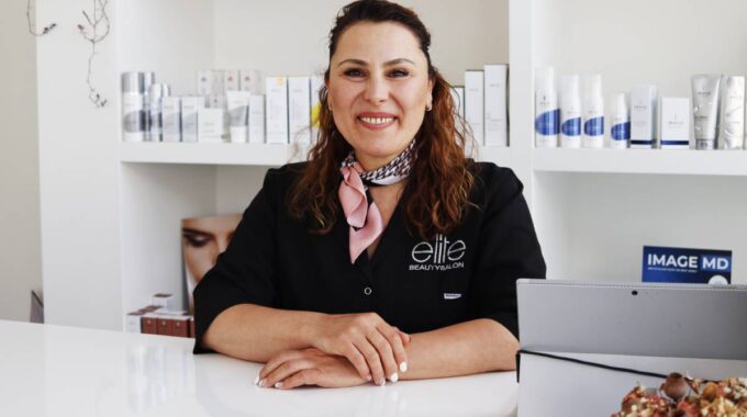Serife Kosker - Elite Beauty Salon Voorstraat Dordrecht