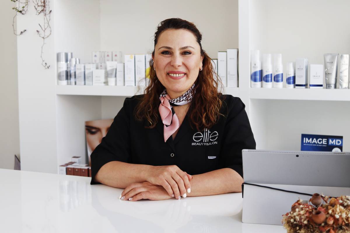 Serife Kosker - Elite Beauty Salon Voorstraat Dordrecht