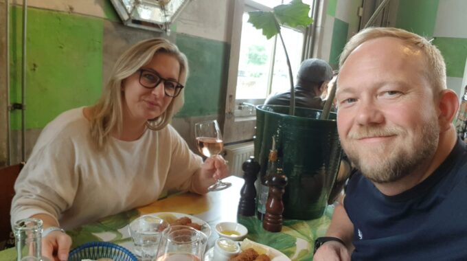 Martijn Kooijman Het Gerecht Dordrecht restaurant grand café
