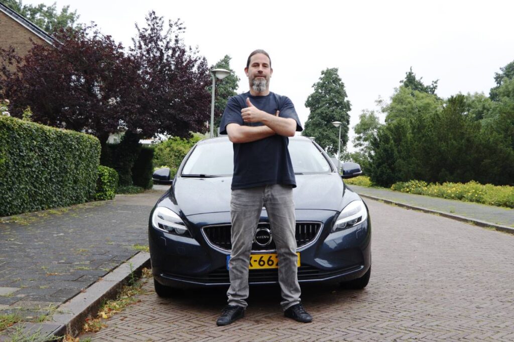 Henk van den Berg Thure Rijopleidingen autorijschool Dordrecht autorijles rijbewijs