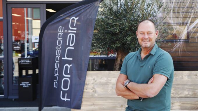 Hans Vermoolen Superstore for Hair kappersbenodigdheden Dordrecht