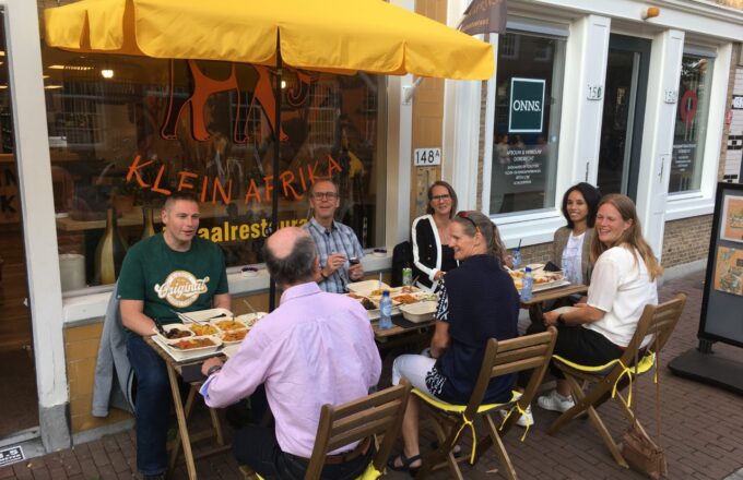 Klein-Afrika Dordrecht Vriesestraat