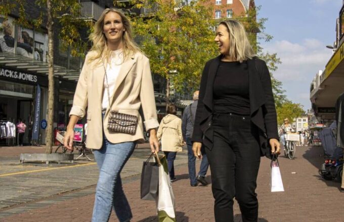 Dordrecht Pakt Uit winkelevenement acties aanbiedingen workshops