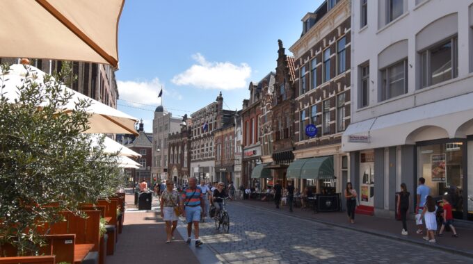 Dordrecht Pakt Uit winkelevent acties aanbiedingen workshops