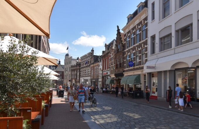 Dordrecht Pakt Uit winkelevent acties aanbiedingen workshops