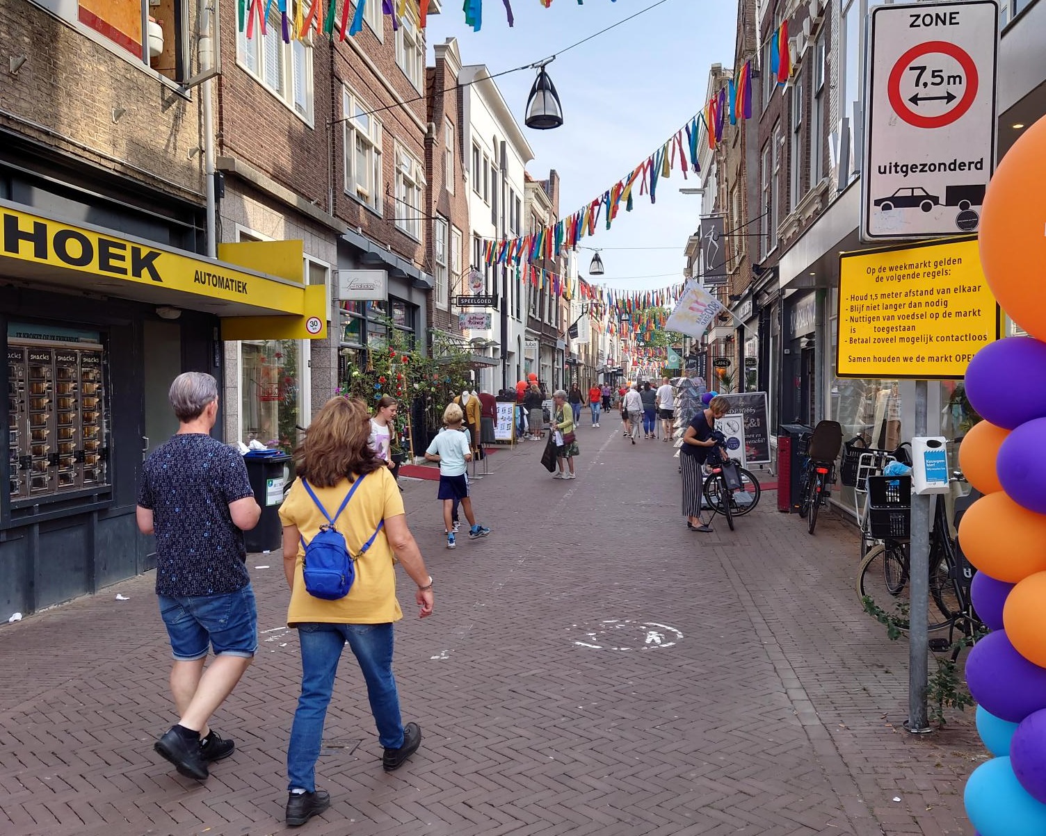 Shoppen maar zoveel nieuwe winkels openden in 2021 de deuren in