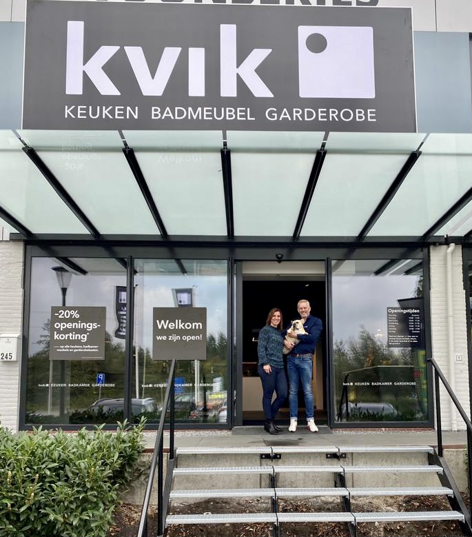 Kvik Schiedam Deens design interieur Dordrecht