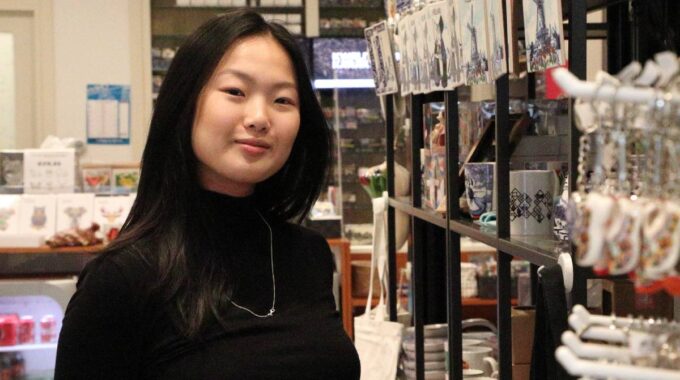 Sayenna Chiang - cadeauwinkel Winsa Voorstraat