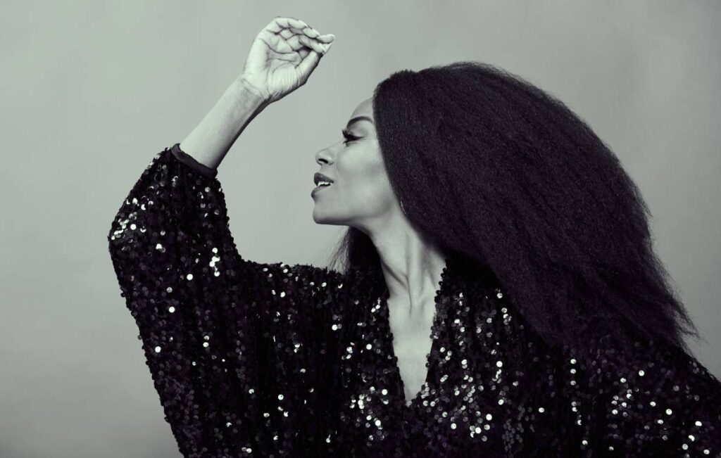Giovanca Diana Ross Dordrecht 2021