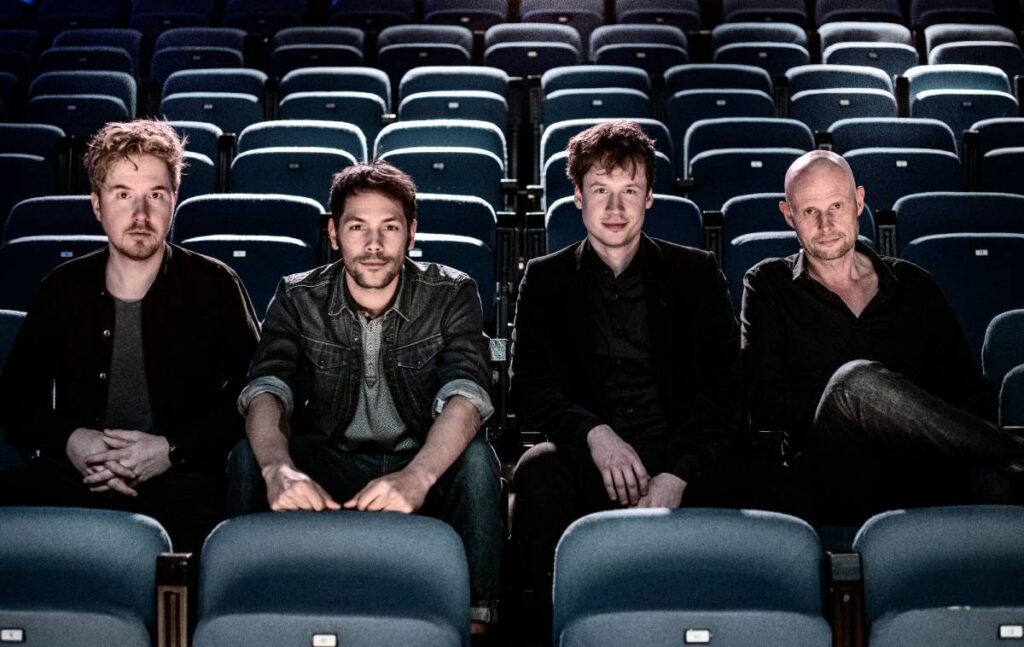 Handsome Poets theaterconcerts Dordrecht Kunstmin 2021