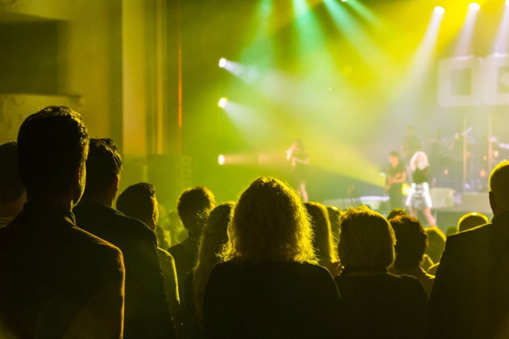 Kunstmin OG3NE theaterconcert Dordrecht 2021