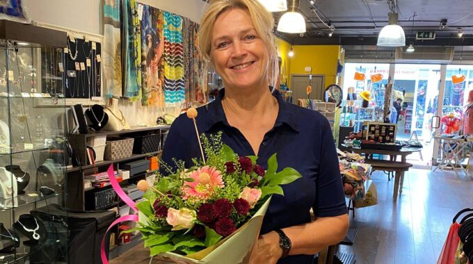 Francis de Mik - Lades Smaakvol Vriesestraat Dordrecht opheffingsuitverkoop