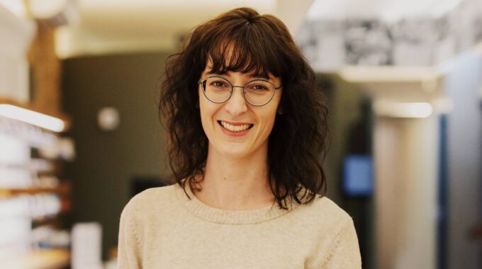 Lisette-Stuurman-Van-Roosmalen-Optiek-brillenspeciaalzaak-opticien-Dordrecht-Vriesestraat
